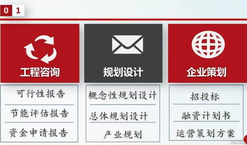 樺甸項目可行性報告編制與投資咨詢專業(yè)機構(gòu)選擇指南